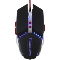 Игровая мышь Oklick 999G Tomahawk фото 1